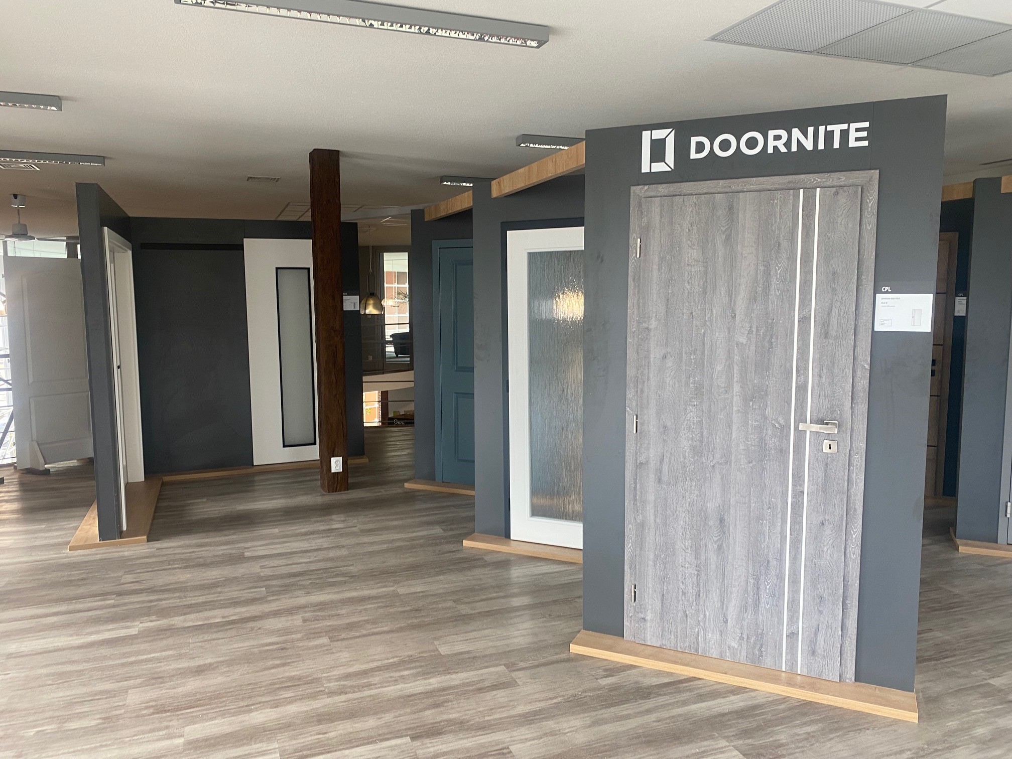 Náš showroom
